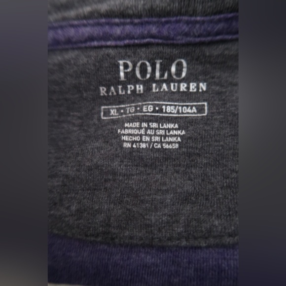 Ralph Lauren Polo Quarter Zip - Picture 3 of 3
